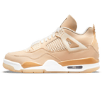 Air Jordan 4 Retro Shimmer Womens Trainers
