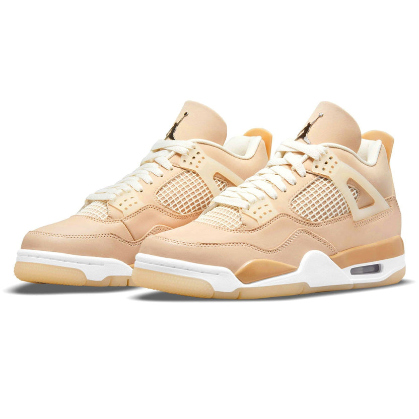 Air Jordan 4 Retro Shimmer Womens Trainers