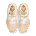 Air Jordan 4 Retro Shimmer Womens Trainers