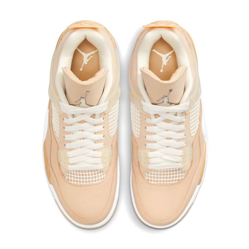 Air Jordan 4 Retro Shimmer Womens Trainers