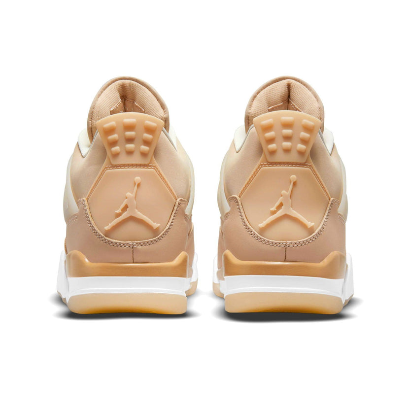 Air Jordan 4 Retro Shimmer Womens Trainers