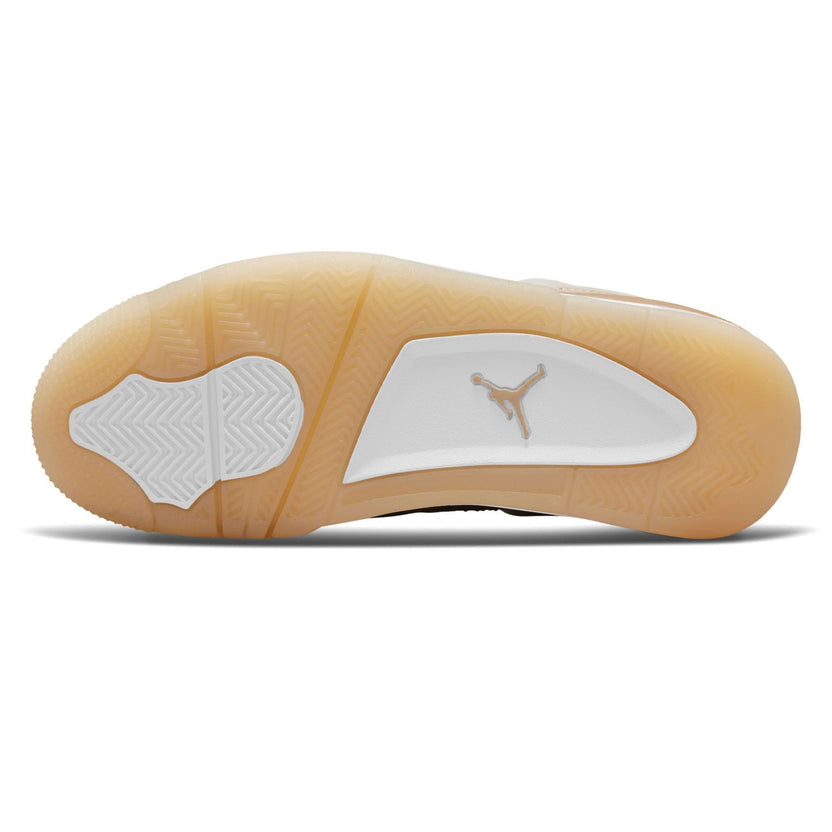 Air Jordan 4 Retro Shimmer Womens Trainers
