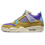 Air Jordan 4 Retro Union Desert Moss Trainers
