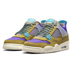 Air Jordan 4 Retro Union Desert Moss Trainers