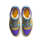 Air Jordan 4 Retro Union Desert Moss Trainers