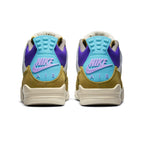 Air Jordan 4 Retro Union Desert Moss Trainers