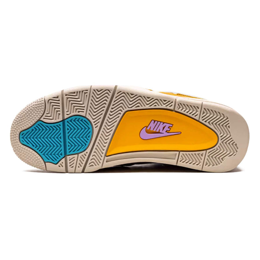 Air Jordan 4 Retro Union Desert Moss Trainers