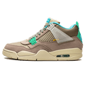 Air Jordan 4 Retro Union Taupe Haze Trainers