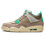 Air Jordan 4 Retro Union Taupe Haze Trainers