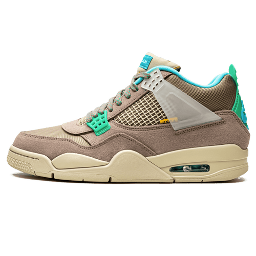 Air Jordan 4 Retro Union Taupe Haze Trainers