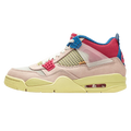 Air Jordan 4 Retro Union Guava Ice Trainers