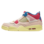 Air Jordan 4 Retro Union Guava Ice Trainers