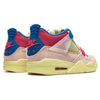 Air Jordan 4 Retro Union Guava Ice Trainers