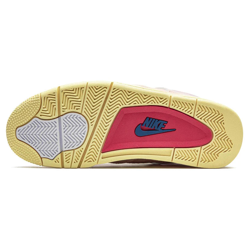 Air Jordan 4 Retro Union Guava Ice Trainers
