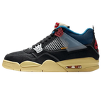 Air Jordan 4 Retro Union Off Noir Trainers