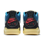 Air Jordan 4 Retro Union Off Noir Trainers
