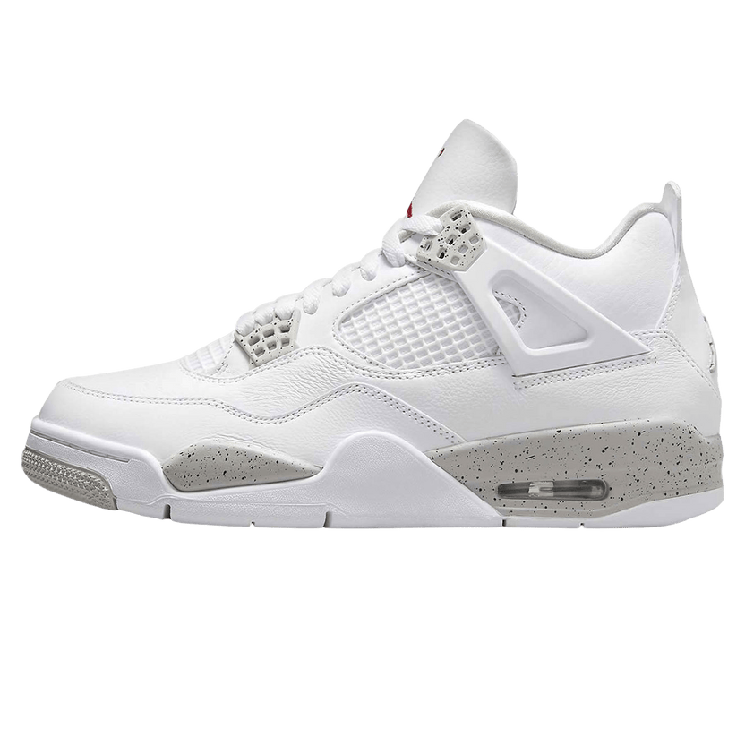 Air Jordan 4 Retro Oreo Trainers