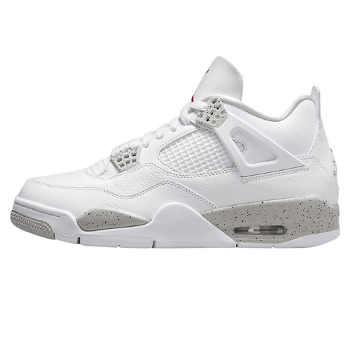 Air Jordan 4 Retro Oreo Trainers