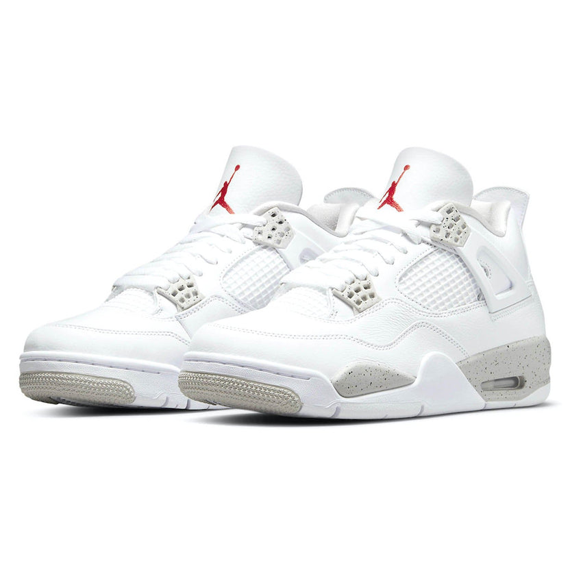 Air Jordan 4 Retro Oreo Trainers