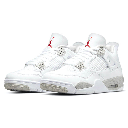 Air Jordan 4 Retro Oreo Trainers