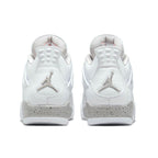 Air Jordan 4 Retro Oreo Trainers