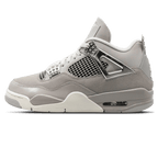 Air Jordan 4 Retro Womens Frozen Moments trainers main side profile