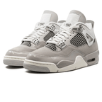 Air Jordan 4 Retro Womens Frozen Moments trainers alternate side view