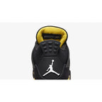 Air Jordan 4 Retro Yellow Thunder Trainers
