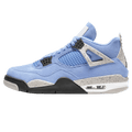 Air Jordan 4 Retro University Blue Trainers