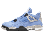 Air Jordan 4 Retro University Blue Trainers