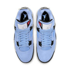 Air Jordan 4 Retro University Blue Trainers