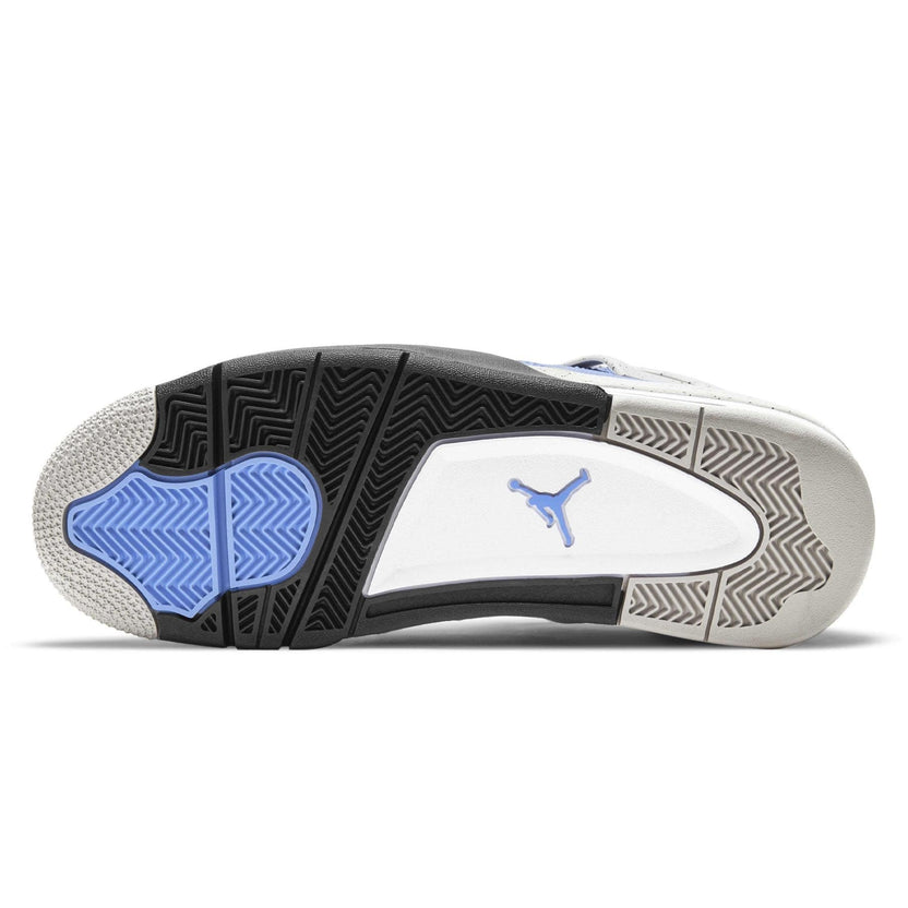 Air Jordan 4 Retro University Blue Trainers