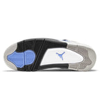 Air Jordan 4 Retro University Blue Trainers
