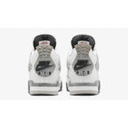 Air Jordan 4 Retro White Cement 2025 Trainers