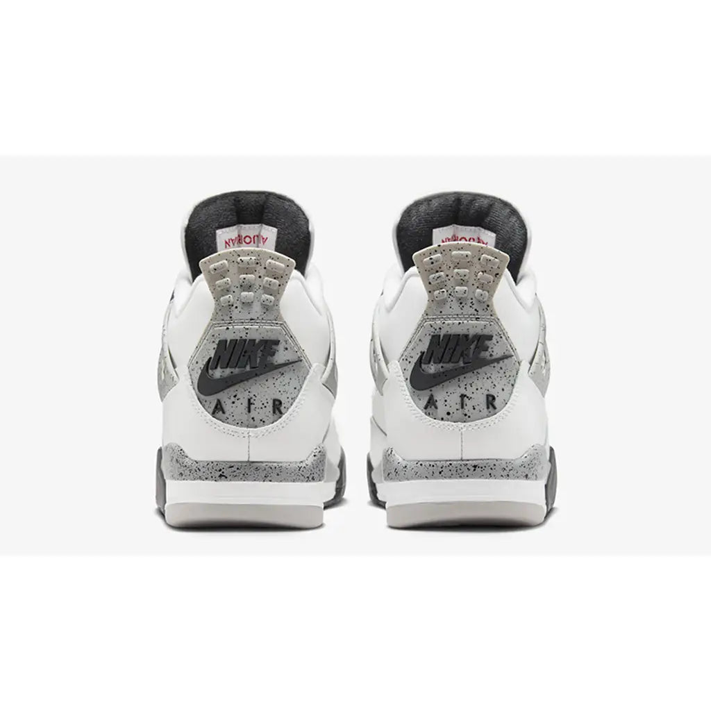 Air Jordan 4 Retro White Cement 2025 Trainers