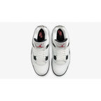 Air Jordan 4 Retro White Cement 2025 Trainers