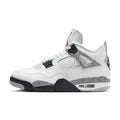 Air Jordan 4 Retro White Cement 2025 Trainers