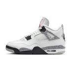Air Jordan 4 Retro White Cement 2025 Trainers
