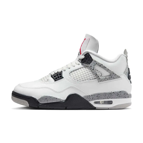 Air Jordan 4 Retro White Cement 2025 Trainers