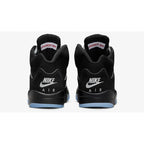 Air Jordan 5 OG Black Metallic Reimagined Trainers