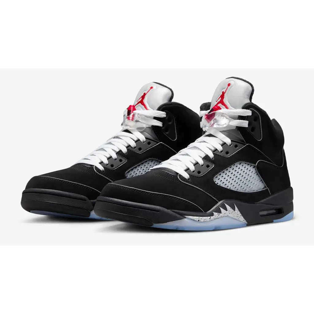 Air Jordan 5 OG Black Metallic Reimagined Trainers