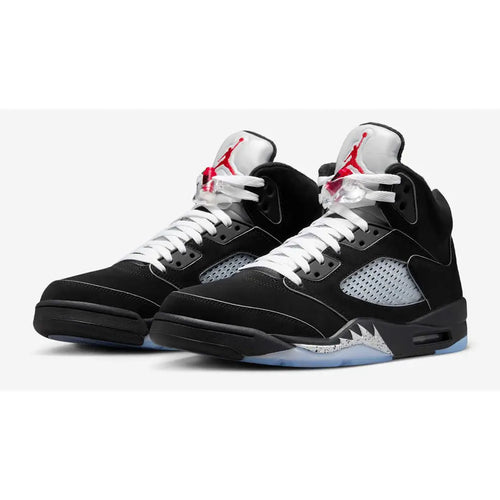 Air Jordan 5 OG Black Metallic Reimagined Trainers
