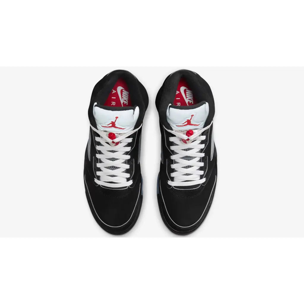 Air Jordan 5 OG Black Metallic Reimagined Trainers