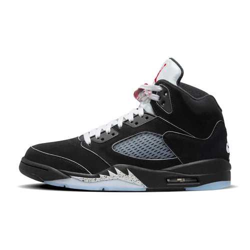 Air Jordan 5 OG Black Metallic Reimagined Trainers