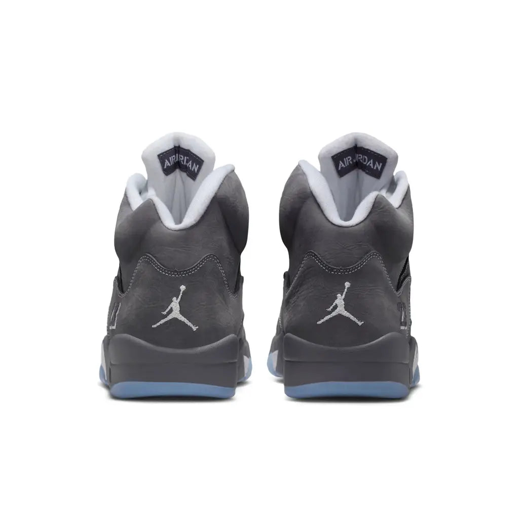 Air Jordan 5 Retro Wolf Grey 2026 Trainers