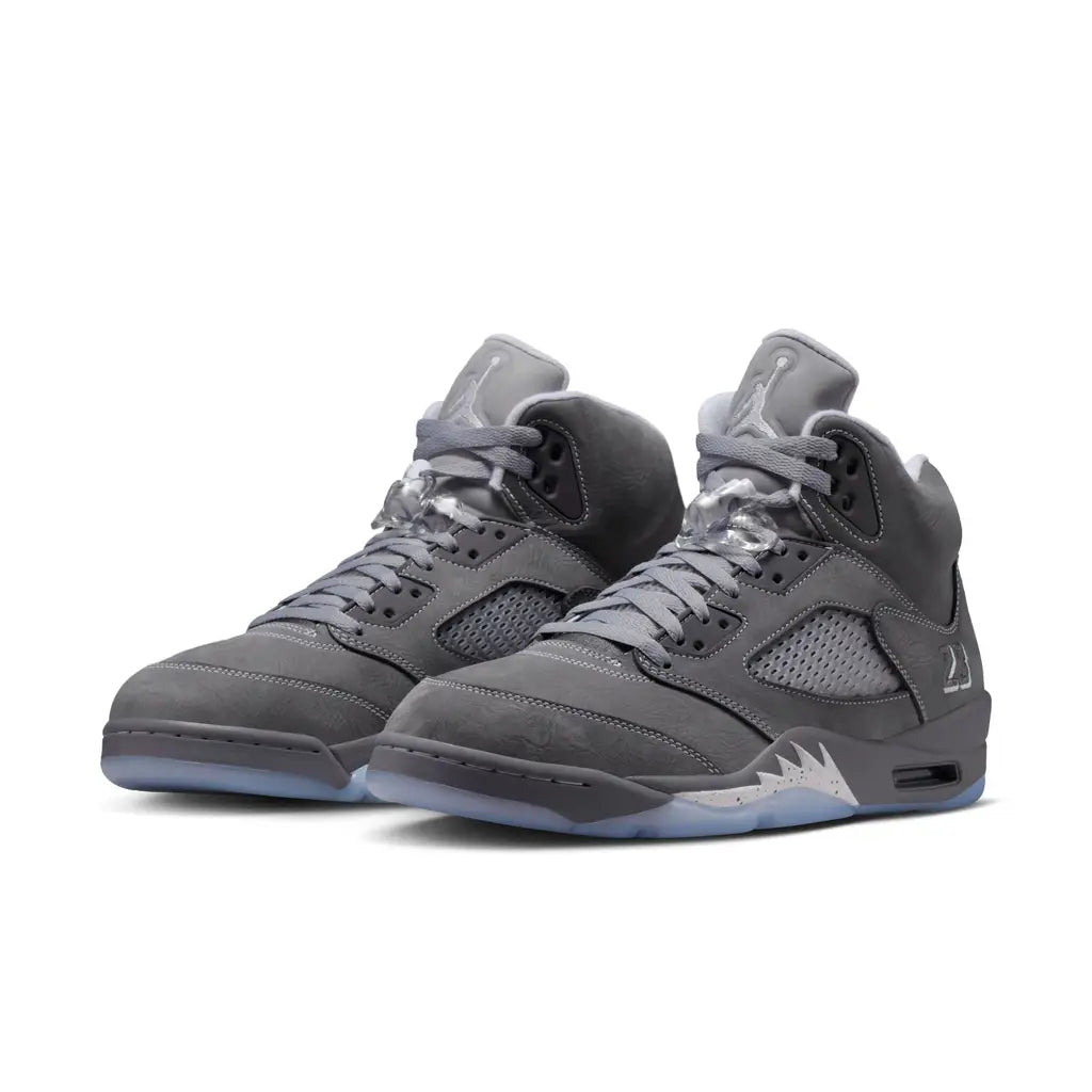 Air Jordan 5 Retro Wolf Grey 2026 Trainers