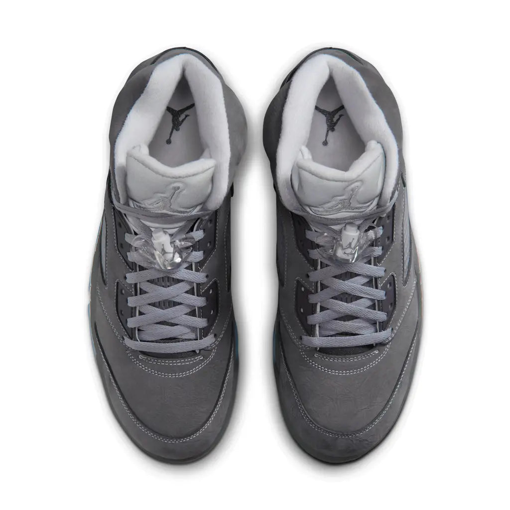 Air Jordan 5 Retro Wolf Grey 2026 Trainers