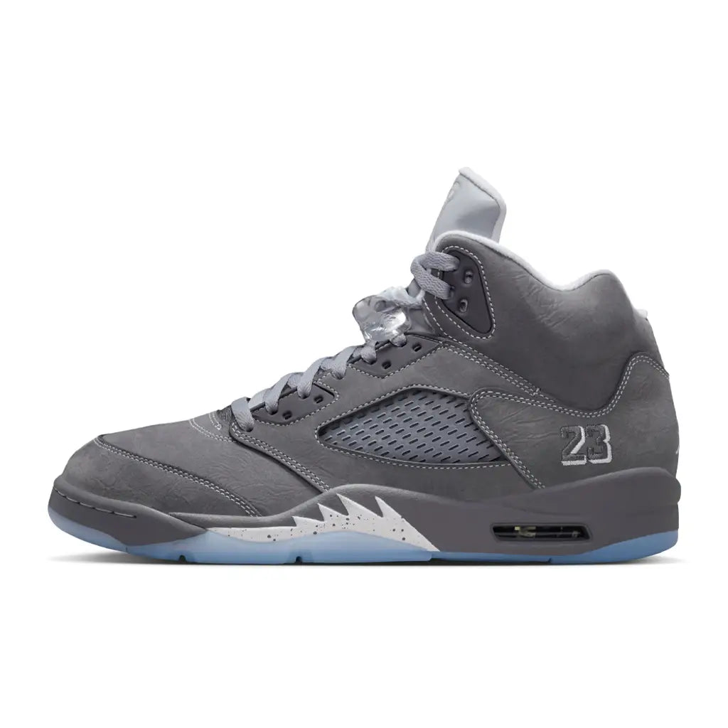 Air Jordan 5 Retro Wolf Grey 2026 Trainers
