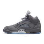 Air Jordan 5 Retro Wolf Grey 2026 Trainers