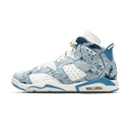 Air Jordan 6 Retro Washed Denim 2022 GS Trainers